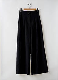 Pantalon flare coupe évasée noir IMPERIAL femme