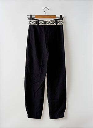 Pantalon droit noir MEXX femme