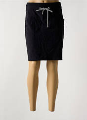 Jupe courte noir STREET ONE pour femme seconde vue