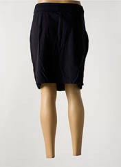 Jupe courte noir STREET ONE pour femme seconde vue