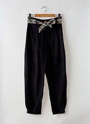 Pantalon droit noir MEXX pour femme seconde vue