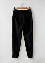 Pantalon droit noir ONLY pour femme seconde vue