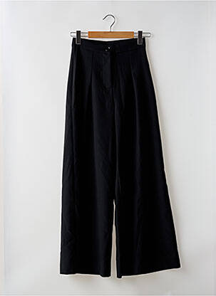 Pantalon flare noir IMPERIAL pour femme