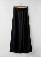 Pantalon flare noir NU JEANS pour femme seconde vue