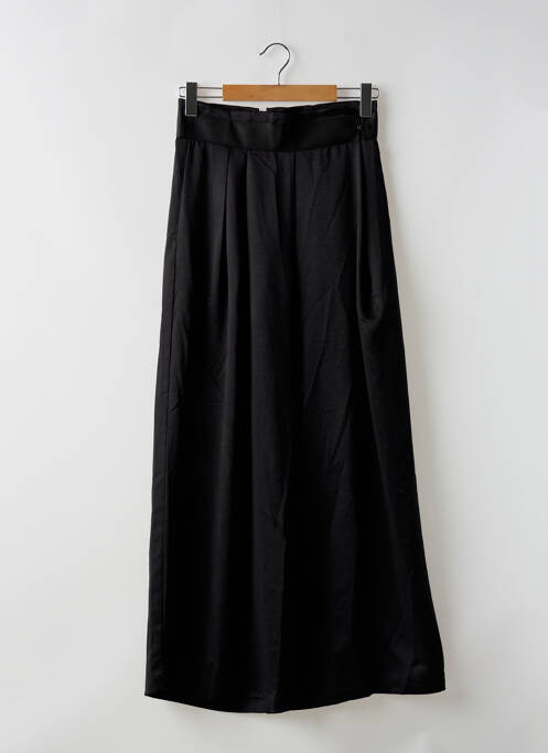 Pantalon flare coupe évasée noir NU JEANS femme