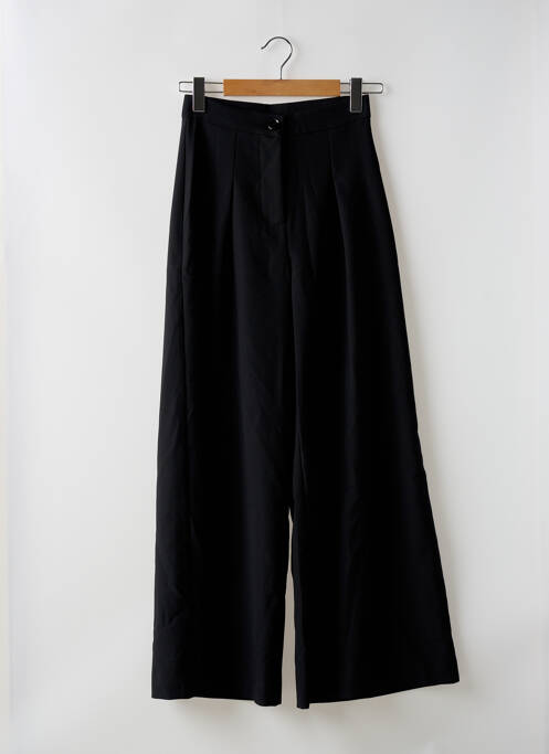 Pantalon flare coupe évasée noir IMPERIAL femme