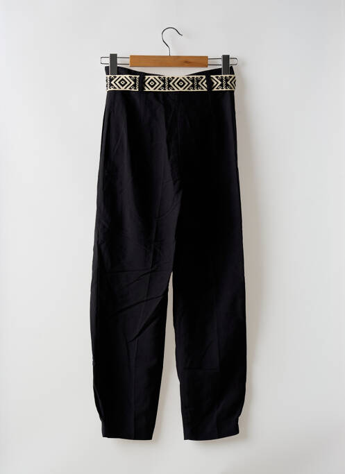 Pantalon droit noir MEXX pour femme