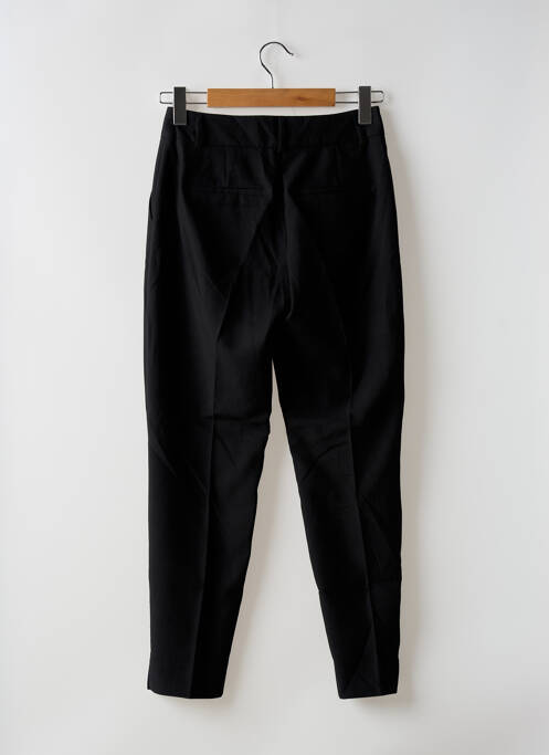 Pantalon droit noir ONLY pour femme