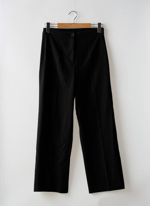 Pantalon droit noir VERO MODA pour femme