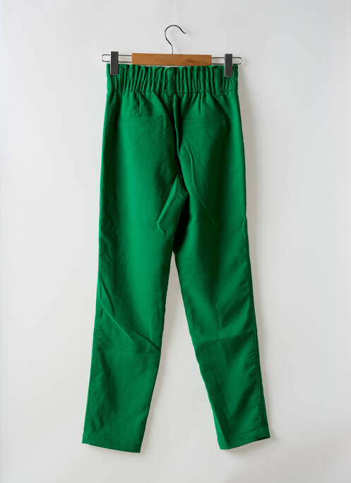 Pantalon droit vert STREET ONE femme