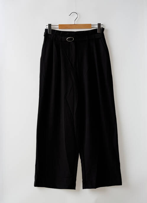Pantalon large noir ONLY pour femme