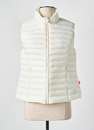 Doudoune poches sans capuche beige MPC (MA PETITE CAPSULE) femme