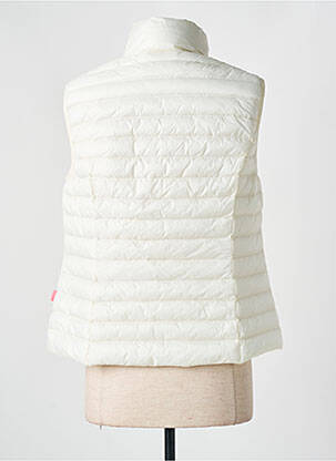 Doudoune poches sans capuche beige MPC (MA PETITE CAPSULE) femme