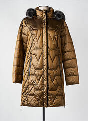 Doudoune marron DIANE LAURY pour femme seconde vue