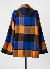 Manteau court jaune LOLA CASADEMUNT pour femme seconde vue