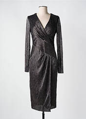 Robe longue gris JOSEPH RIBKOFF pour femme seconde vue