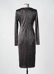 Robe longue gris JOSEPH RIBKOFF pour femme seconde vue