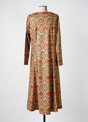 Robe longue marron MD'M pour femme seconde vue