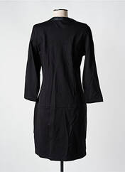 Robe mi-longue noir EVA KAYAN pour femme seconde vue