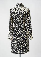 Robe mi-longue noir LOLA CASADEMUNT pour femme seconde vue