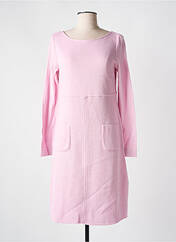 Robe mi-longue rose MARIA BELLENTANI pour femme seconde vue