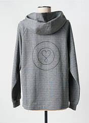 Veste casual gris LOLA CASADEMUNT pour femme seconde vue