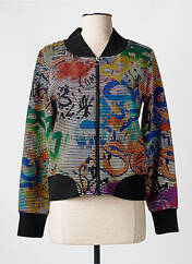 Veste casual gris OLIVIER PHILIPS pour femme seconde vue