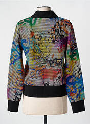 Veste casual gris OLIVIER PHILIPS pour femme seconde vue