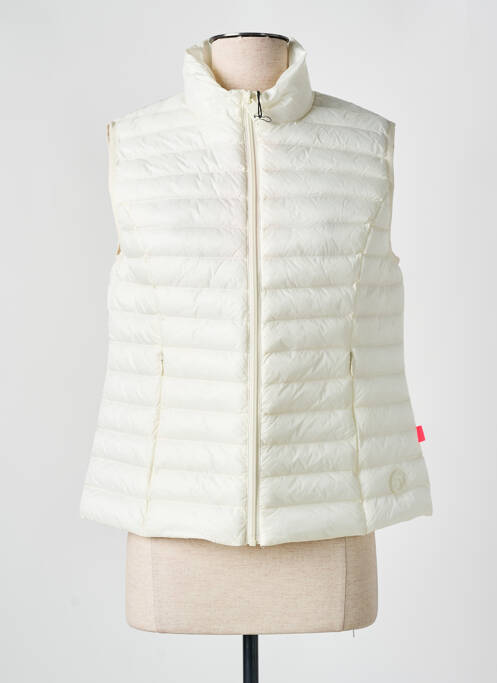 Doudoune beige MPC (MA PETITE CAPSULE) pour femme