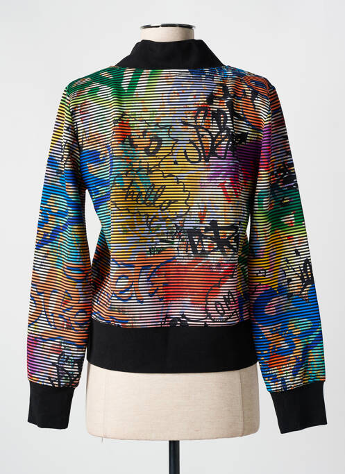 Veste casual gris OLIVIER PHILIPS pour femme