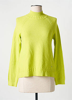 Pull jaune MD'M pour femme