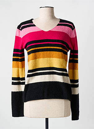 Pull noir FUEGO WOMAN pour femme