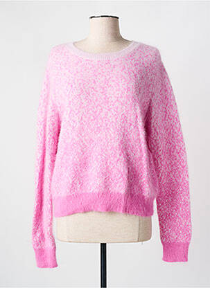 Pull rose FUEGO WOMAN pour femme