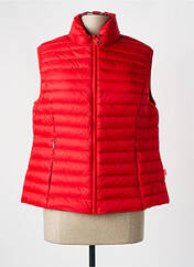 Doudoune rouge MPC (MA PETITE CAPSULE) pour femme seconde vue