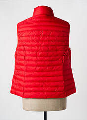 Doudoune rouge MPC (MA PETITE CAPSULE) pour femme seconde vue