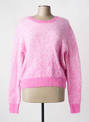Pull rose FUEGO WOMAN pour femme