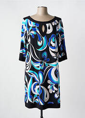 Robe courte bleu JOSEPH RIBKOFF pour femme seconde vue