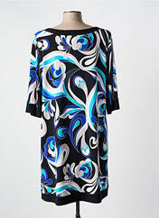 Robe courte bleu JOSEPH RIBKOFF pour femme seconde vue