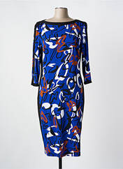 Robe mi-longue bleu JOSEPH RIBKOFF pour femme seconde vue