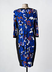 Robe mi-longue bleu JOSEPH RIBKOFF pour femme seconde vue