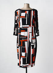 Robe mi-longue noir JOSEPH RIBKOFF pour femme seconde vue