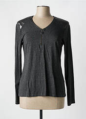 Top gris DIVAS pour femme seconde vue