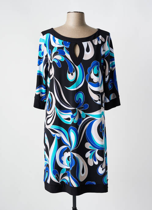Robe courte bleu JOSEPH RIBKOFF pour femme