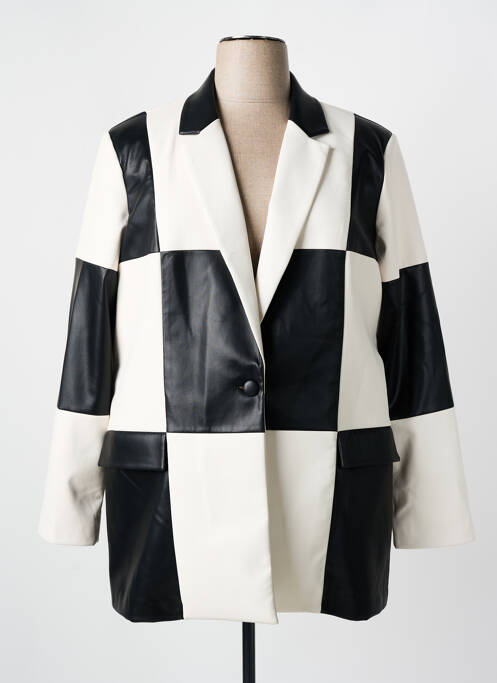 Veste casual blanc JOSEPH RIBKOFF pour femme