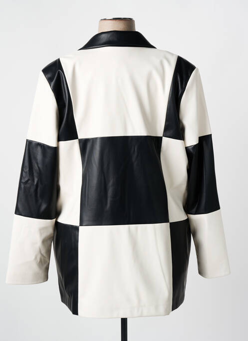 Veste casual blanc JOSEPH RIBKOFF pour femme