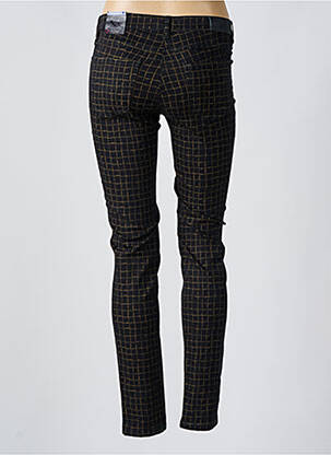 Pantalon slim poches noir TONI femme