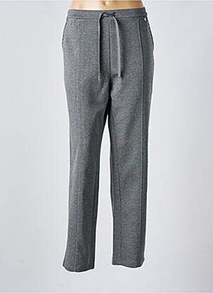 Jogging stretch taille normale gris LOLA CASADEMUNT femme