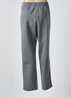 Jogging stretch taille normale gris LOLA CASADEMUNT femme