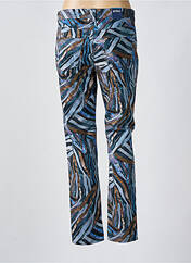 Pantalon droit bleu GARDEUR pour femme seconde vue