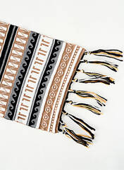 Echarpe beige LESLIE pour femme seconde vue